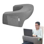 NacBac Premium Lap Desk Pillow
