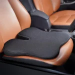 NACBAC Premium Car Wedge Seat Cushion