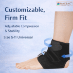 NACBAC Ankle Support-UNISEX
