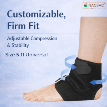 NACBAC Ankle Support-UNISEX