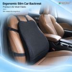 NacBac Nacbac Backrest for Cars