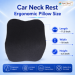 NacBac Car Neck Rest